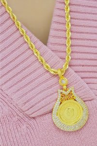 İlgili ürün resmi aytekgold Altın Kolye