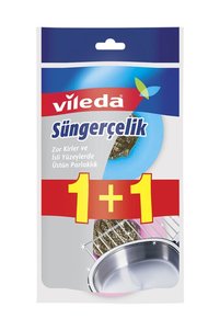 İlgili ürün resmi Vileda Bulaşık Süngeri & Fırçası