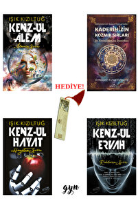 Şira Yayınları Kenz-Ul Alem-Kaderinizin Kozmik Sırları-Kenz-ul