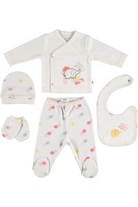 Related product image Biorganic Coming Home Outfits
