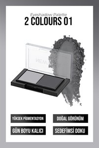 Related product image New Well Eyeshadows