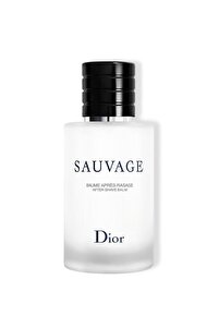 Dior SAUVAGE ILLUMİNATİNG-SHİNİNG AFTER SHAVE BALM 100 ML