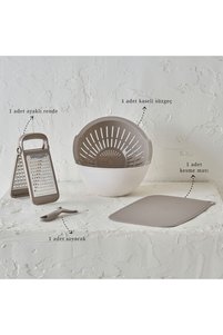 İlgili ürün resmi Bella Maison Süzgeç