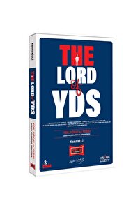 Yargı Yayınları Yargı The Lord Of Yds - Kamil Kilci - Fiyatı