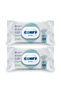 Related product image Confy Wet Wipes