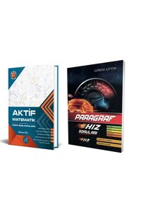 Aktif Öğrenme Yayınları Hız Ve Renk Yayınları Paragraf Ve Tyt