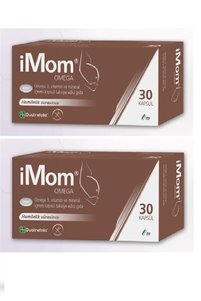 صورة المنتج ذات الصلة Imom زيوت السمك