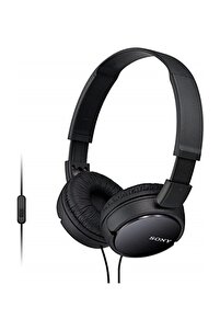 mdr☆xsサイズ Sony Mdr-zx110ap Kulak Üstü Kulaklık, 12 Hz - 22 Khz, 30 Mm Sürücü