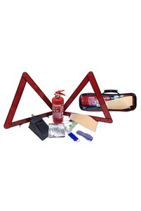 İlgili ürün resmi Autokit Trafik & İlk Yardım Seti