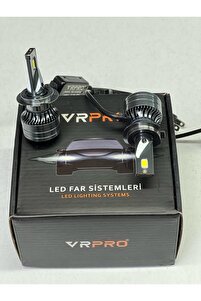 iq elektronik Vr pro H7 Slim Starten Led Zenon 12 bin lümen Şimşek