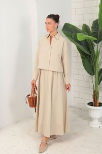 Related product image Melike Tatar Two Piece Sets