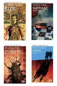 Related product image Türkiye İş Bankası Kültür Yayınları Novel