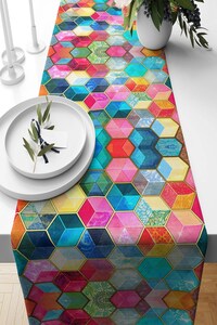 Related product image on the clouds Runners & Placemats