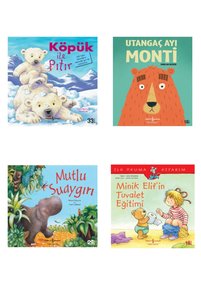 Related product image Türkiye İş Bankası Kültür Yayınları Children's Storybooks