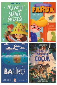 Related product image Timaş Çocuk Children's Storybooks