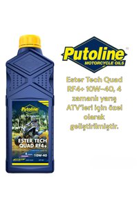 İlgili ürün resmi PUTOLINE Yağ & Motor Katkısı