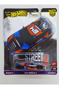 HOT WHEELS Premium Slide Street 2 - 2023 Nissan Z Model Araba