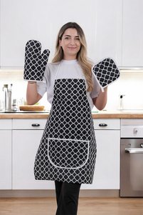 Related product image sevilya Aprons Gloves Holders