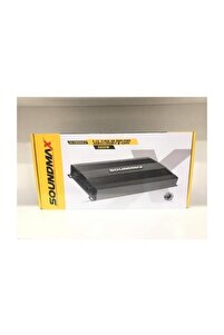 Soundmax Sx-pw 5500.5 5 Kanal Profesyonel Anfi - Fiyatı, Yorumları