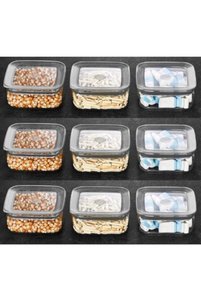 Related product image Vip Ahmet Storage Containers