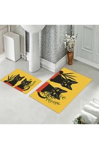 Related product image Evmila Bathroom Mats