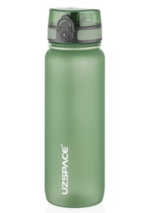 Uzspace Tritan Matara 800ml Zeytin Yeşili 3053-7 - Fiyatı, Yorumları