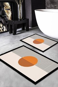 Related product image Evmila Bathroom Mats