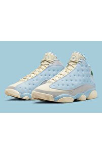 Nike Air Jordan 13 Retro SoleFly DX5763 100 Basketbol Ayakkabısı