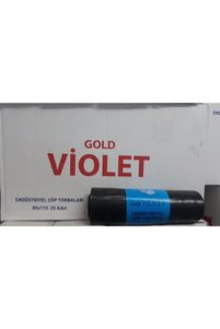 Related product image Violet Garbage Bags