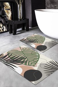 Related product image Evmila Bathroom Mats