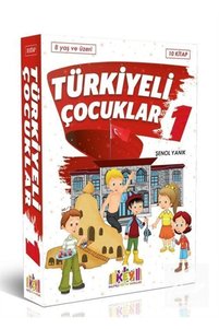Related product image Key Kaliteli Eğitim Yayınları Children's Storybooks