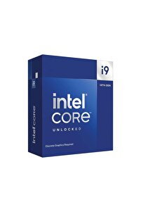 Intel Core i9 14900KF Soket 1700 14.Nesil 5.80GHz 32MB Önbellek