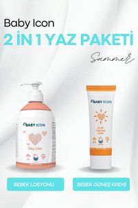 Related product image Baby İcon Baby Sunscreens