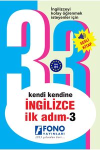 Related product image Fono Yayınları Foreign Language Education Books