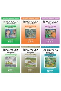 Related product image Fono Yayınları Foreign Language Education Books