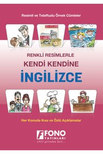 Related product image Fono Yayınları Foreign Language Education Books