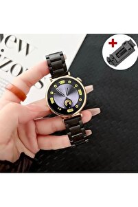 Nezih Case Huawei Watch Gt4 / Gt5 / Gt6 41mm (18MM) Uyumlu