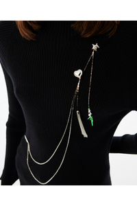Related product image Twist Brooches