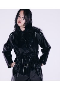 Related product image Twist Trench Coats