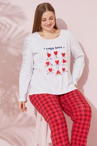 Related product image Siyah İnci Pajama Sets