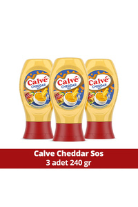 İlgili ürün resmi Calve Diğer Soslar