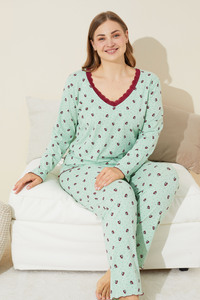 Related product image Siyah İnci Pajama Sets