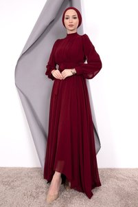İlgili ürün resmi Modarana Abiye Elbise