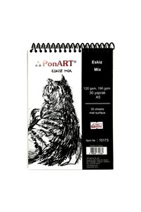 Related product image Ponart Artistic Papers & Pens
