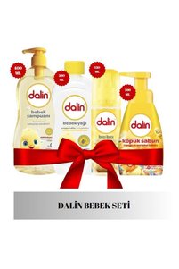 İlgili ürün resmi Dalin Bebek Şampuanı