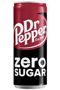 Dr. Pepper Dr Pepper Zero 330ml - Fiyatı, Yorumları