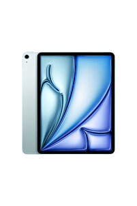 Apple 13 inç iPad Air M2 Wi Fi + Cell 128 GB Tablet Mavi MV6R3TU/A