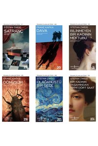 Related product image Türkiye İş Bankası Kültür Yayınları Novel