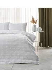 صورة المنتج ذات الصلة Doqu Home مجموعة غطاء لحاف فردي