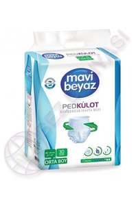 Related product image Mavi Beyaz Adult Diapers